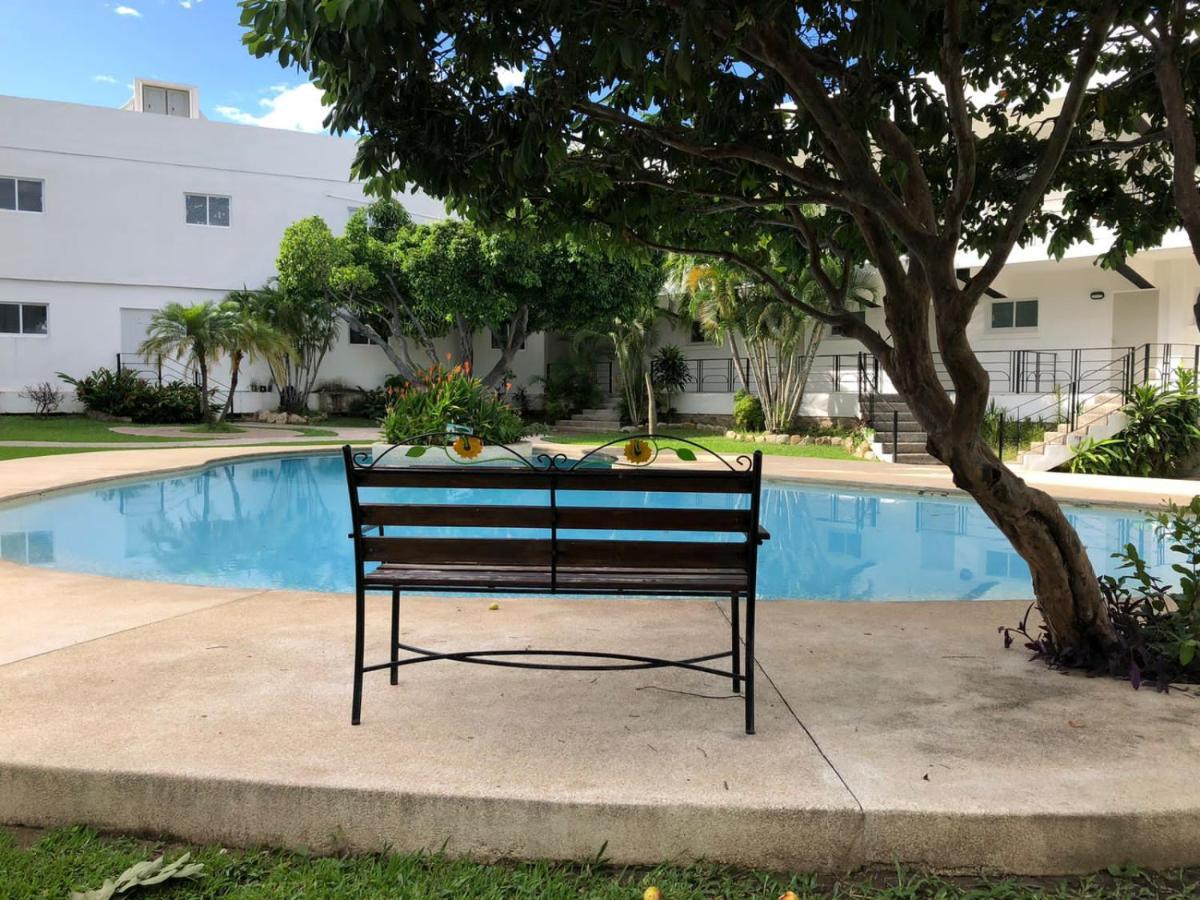 Sierra 2 Appartement Acapulco Buitenkant foto