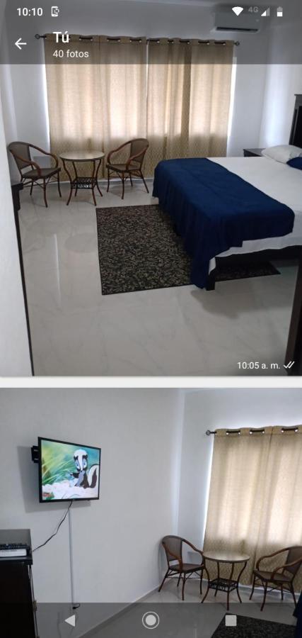 Sierra 2 Appartement Acapulco Buitenkant foto