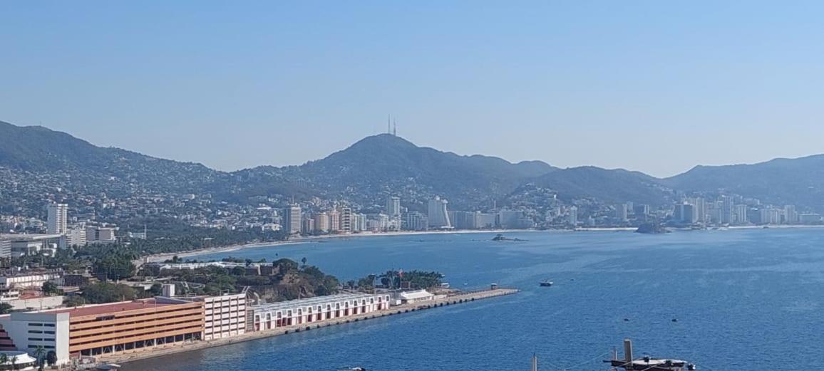 Sierra 2 Appartement Acapulco Buitenkant foto